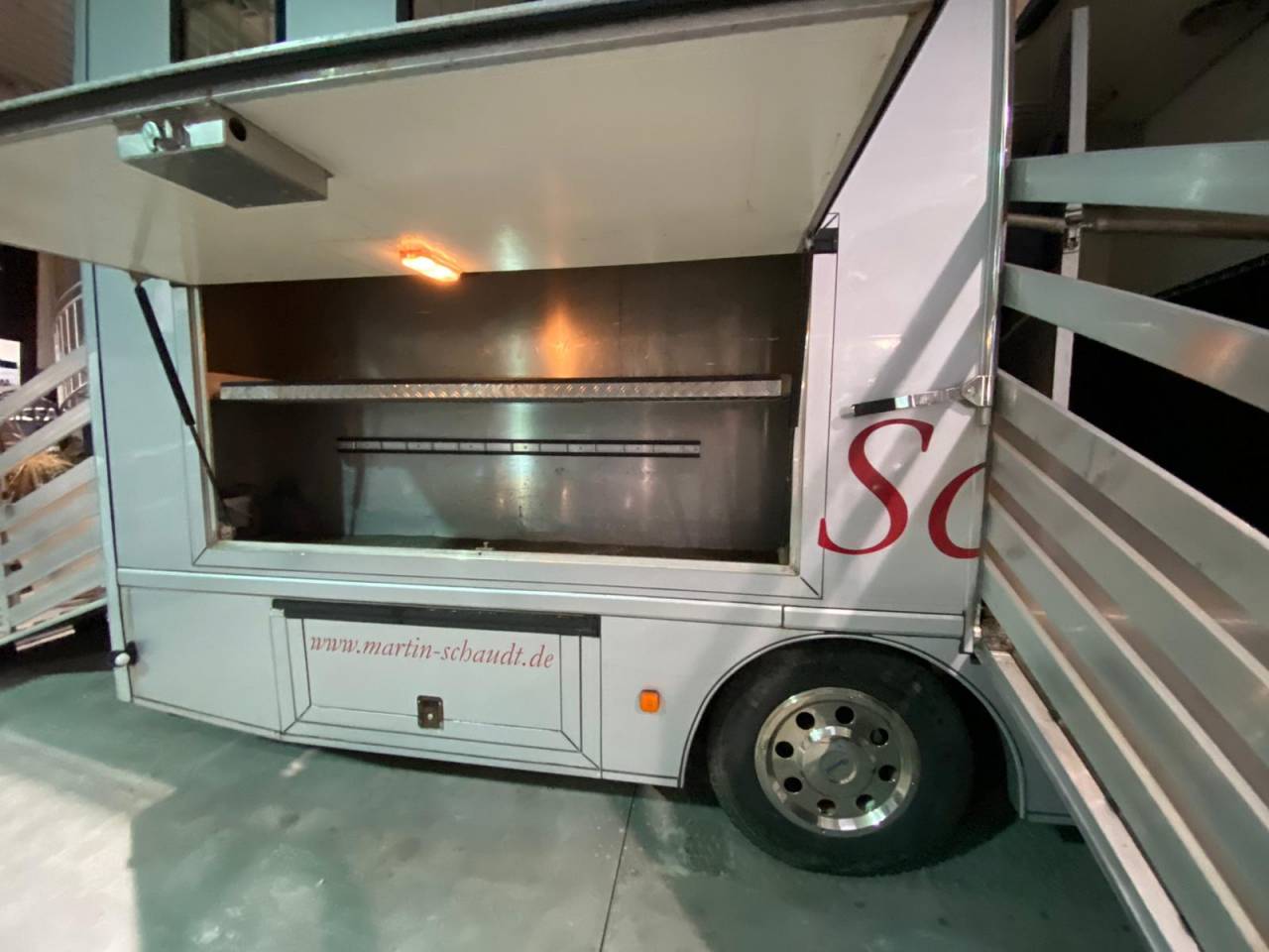 MAN LE 12.280 GIMMEL