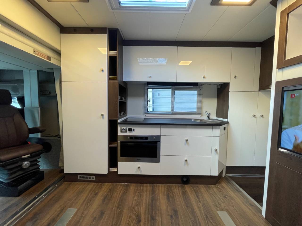 DAF XF 530 POP OUT & POP UP