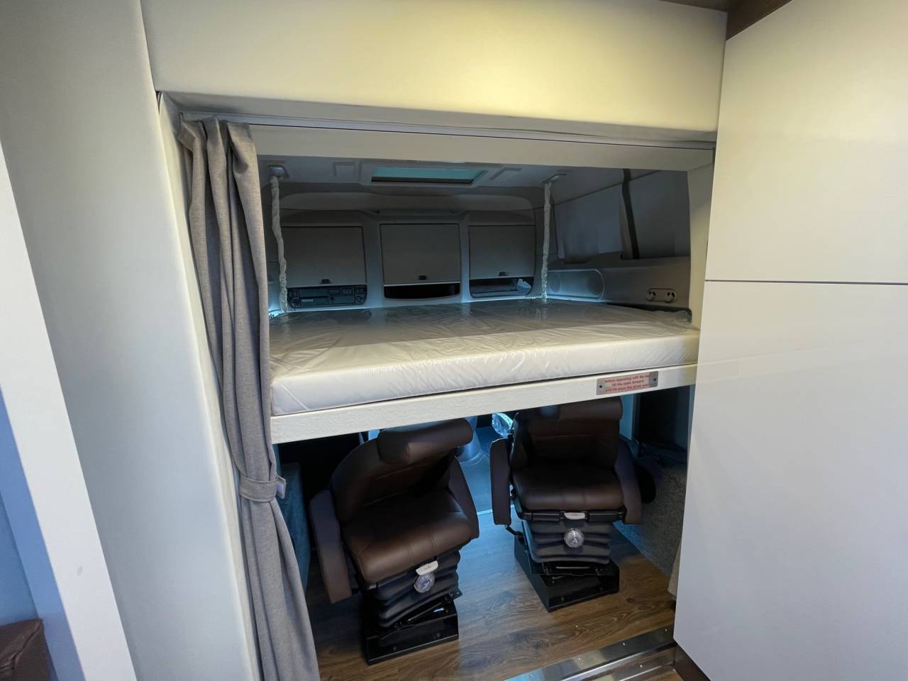 DAF XF 530 POP OUT & POP UP