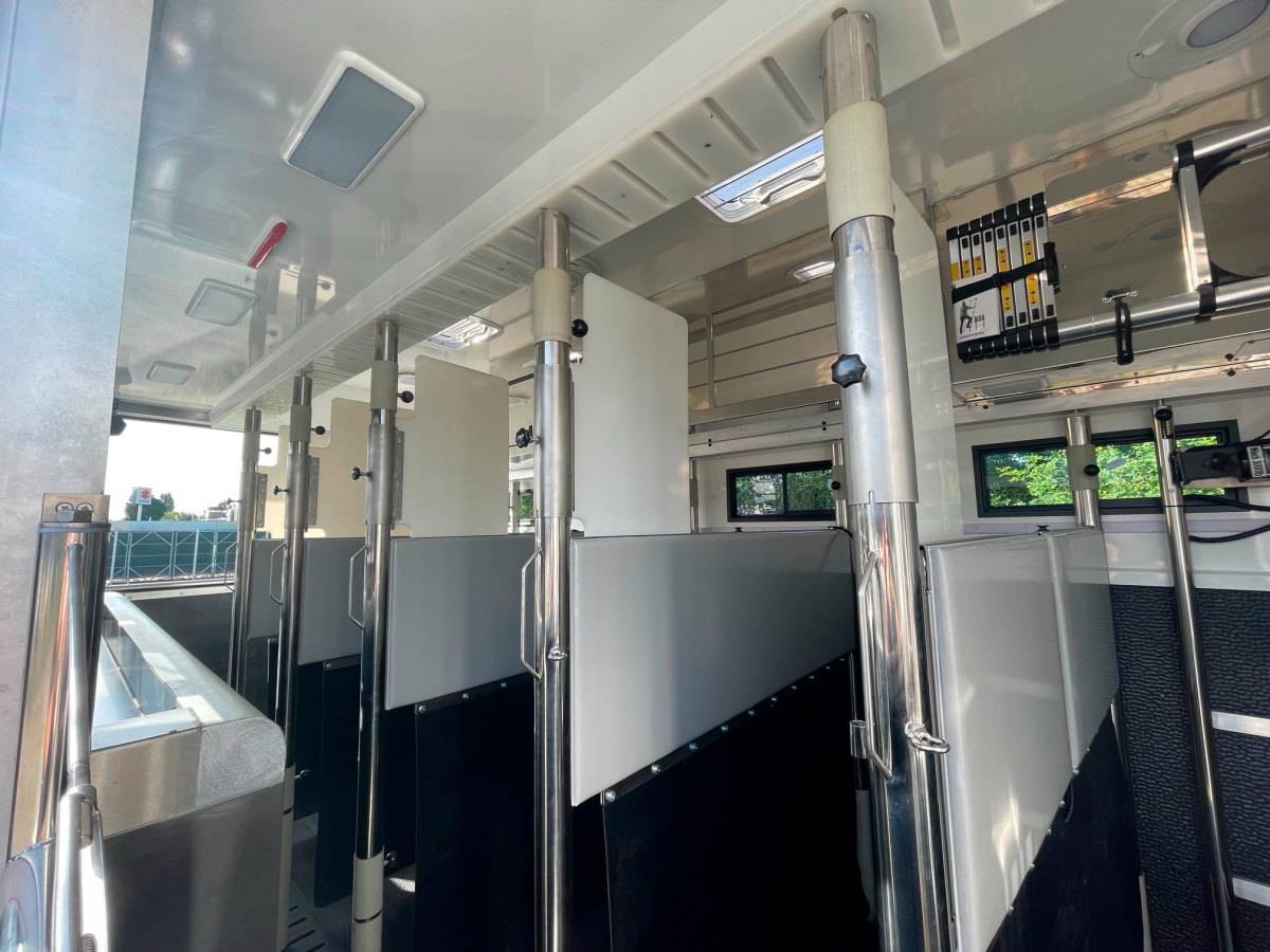 DAF XF 530 POP OUT & POP UP