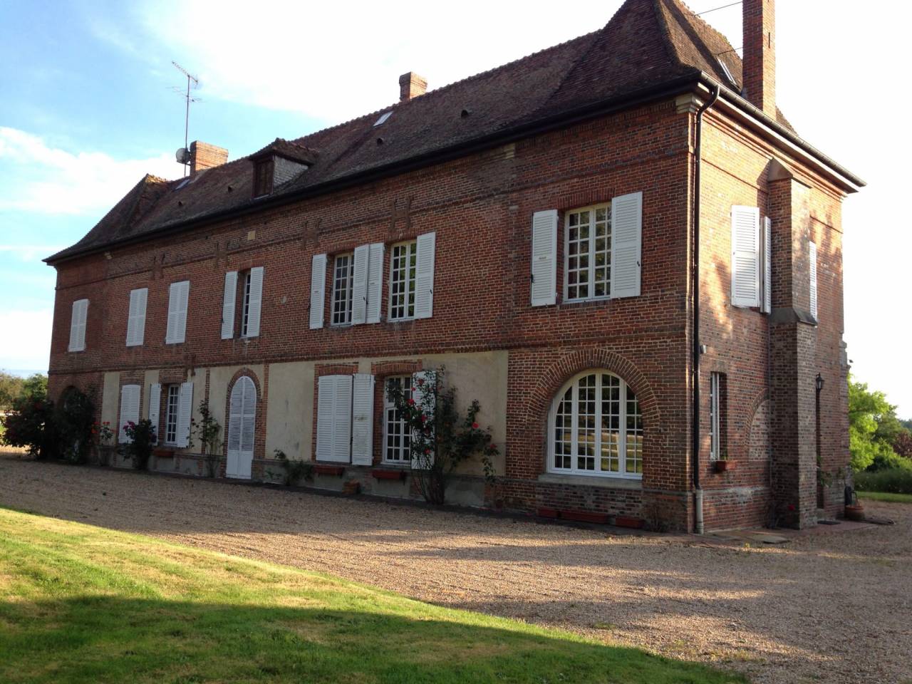 HARAS  67 ha  Normandie  Proche d'Orbec (14)
