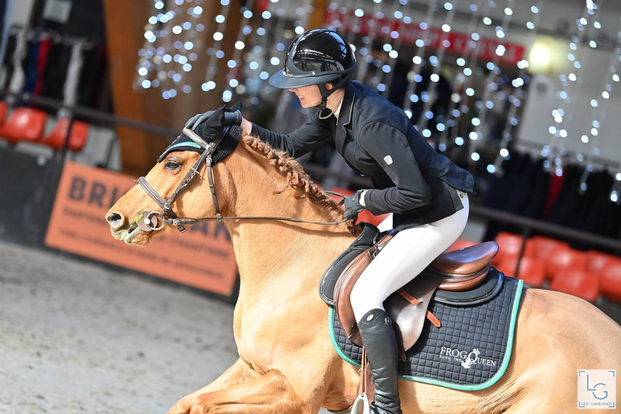 Ponette Exceptionnelle à louer