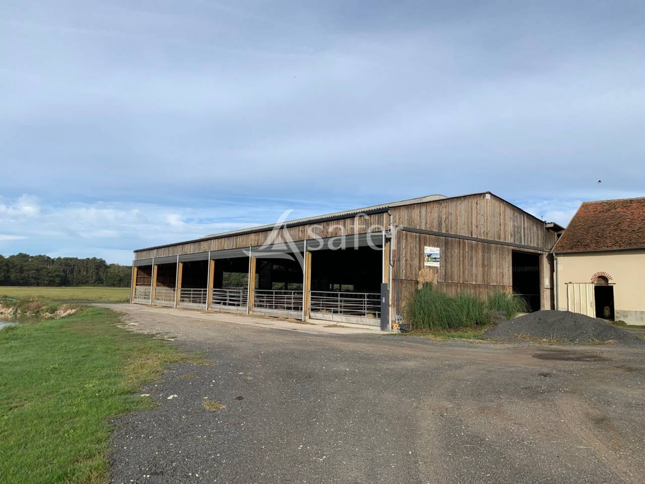 Exploitation Agricole