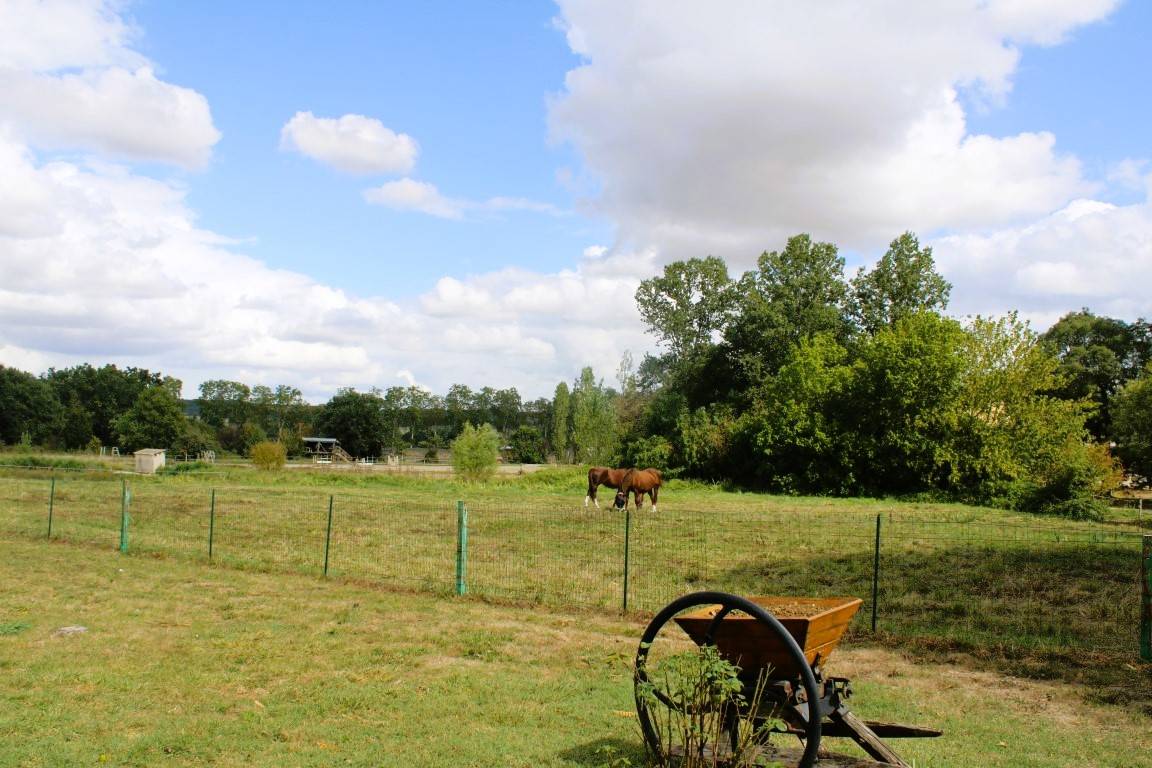 PROPRIETE EQUESTRE DANS LE GERS