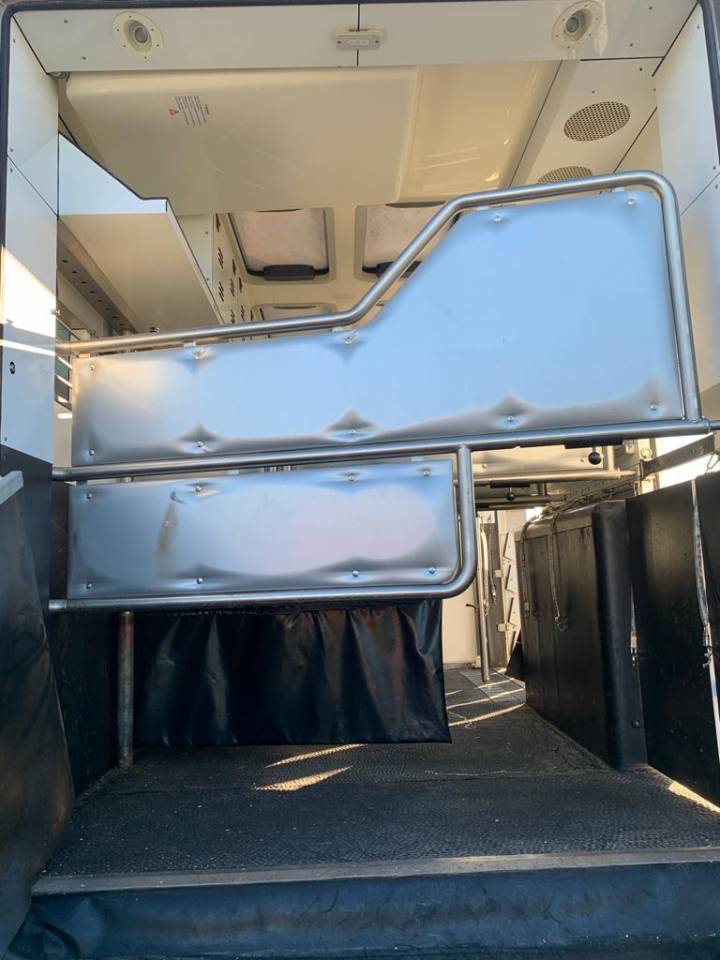 KETTERER DOUBLE POP OUT ET PUSH UP