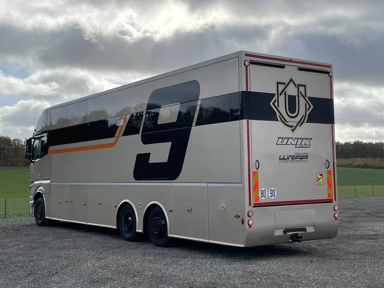 KETTERER DOUBLE POP OUT ET PUSH UP