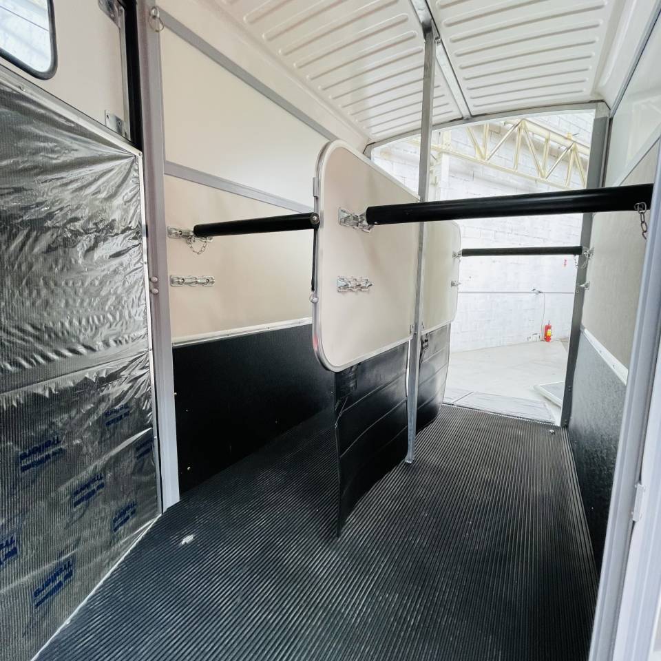 Ifor Williams hb506 MK2 stock vendu