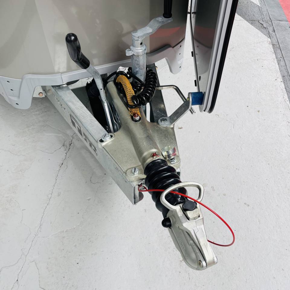 Ifor Williams hb506 MK2 stock vendu