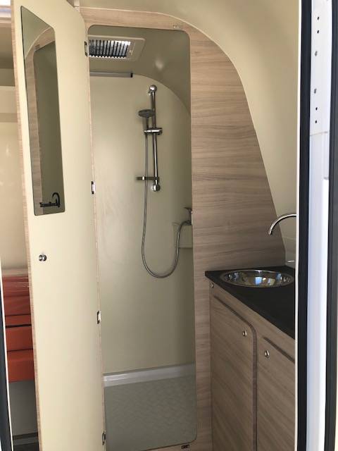 caravanes aménagées enfin disponibles...