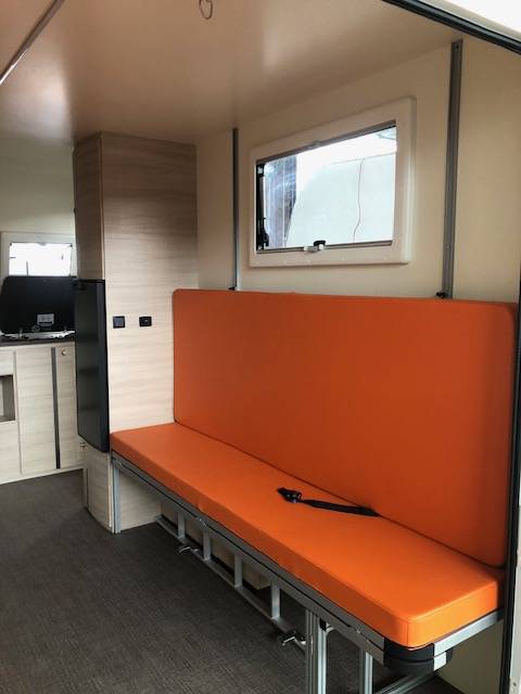 caravane full options de demonstration  4 couchages...