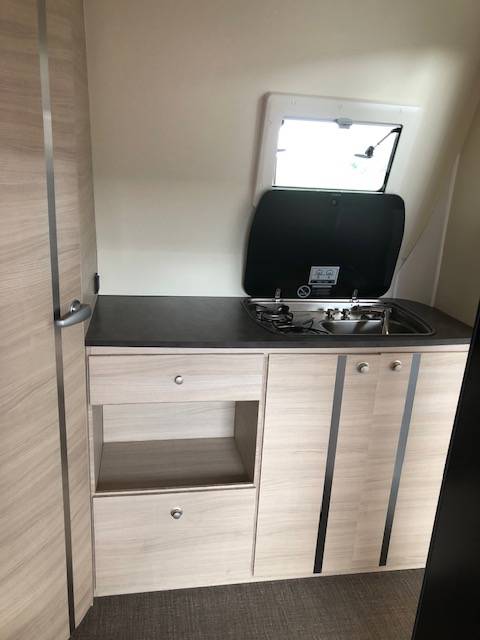 caravane full options de demonstration  4 couchages...