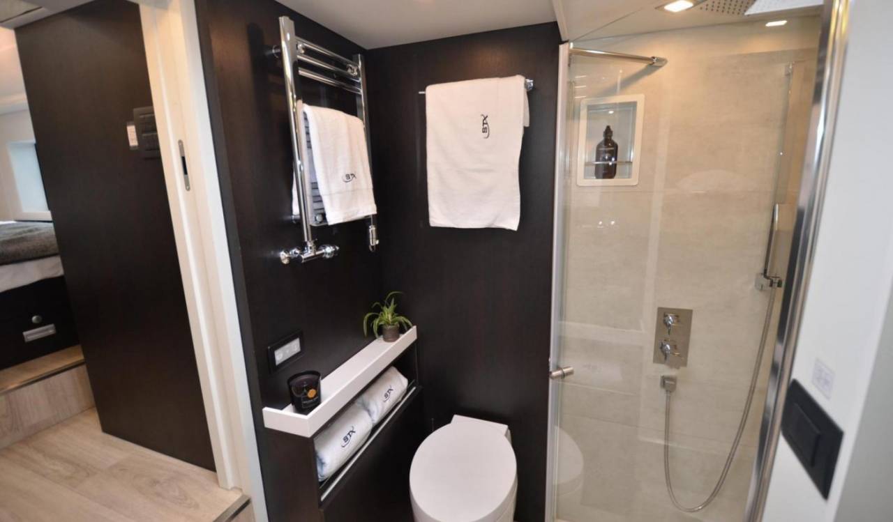 Motorhome STX avec garage VENDU