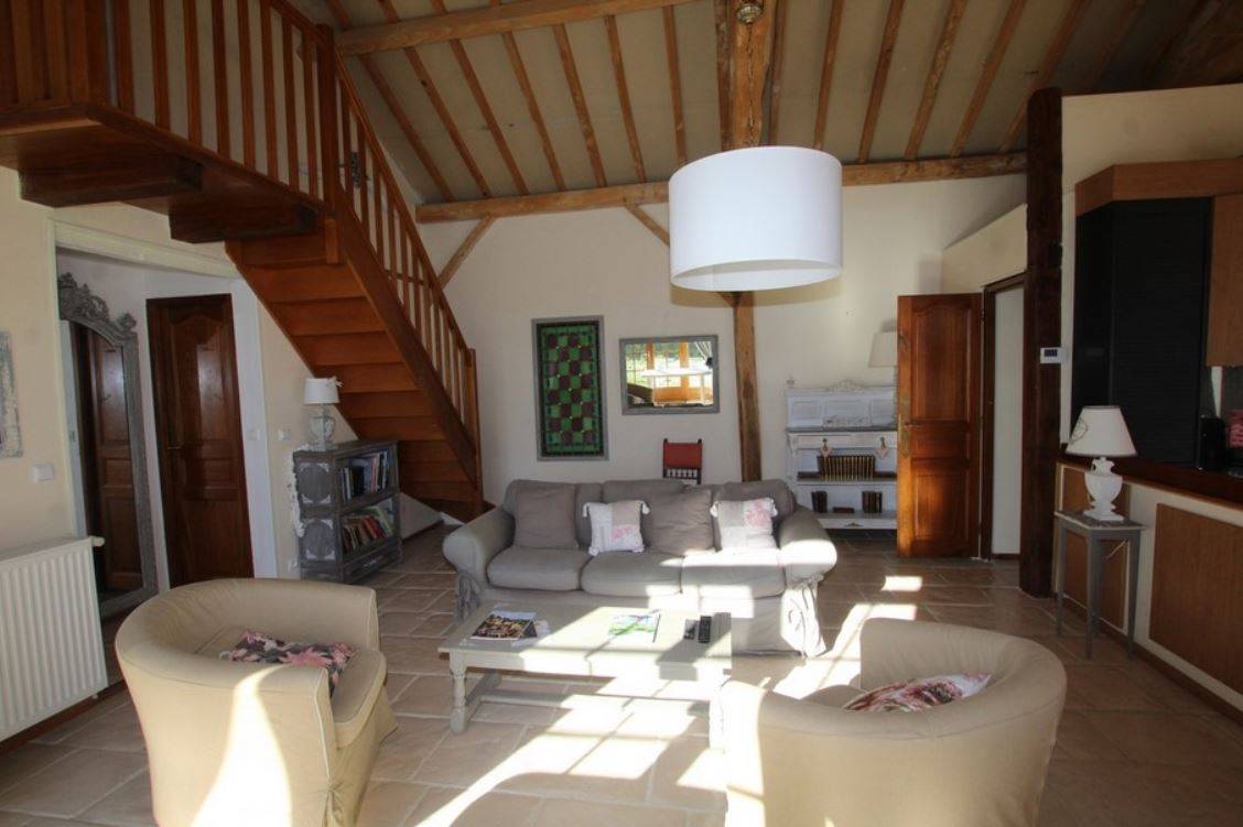 PROPRIETE IDEALE POUR GÎTES EQUESTRES