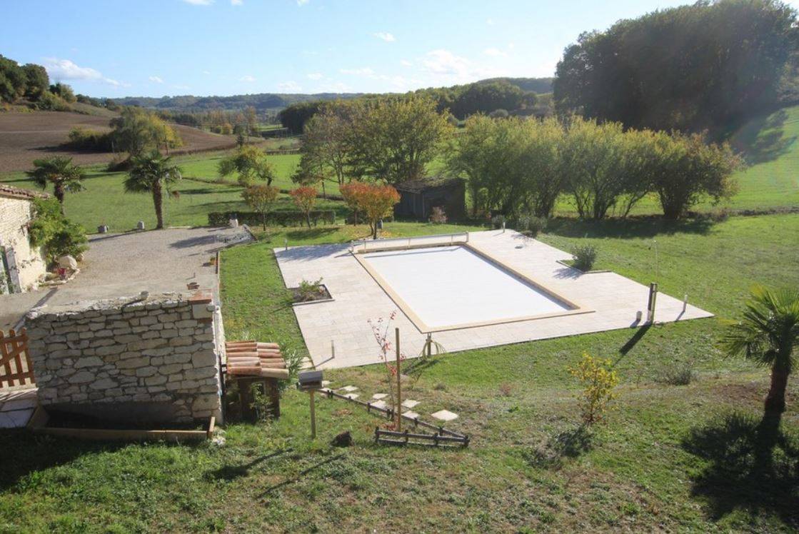 PROPRIETE IDEALE POUR GÎTES EQUESTRES