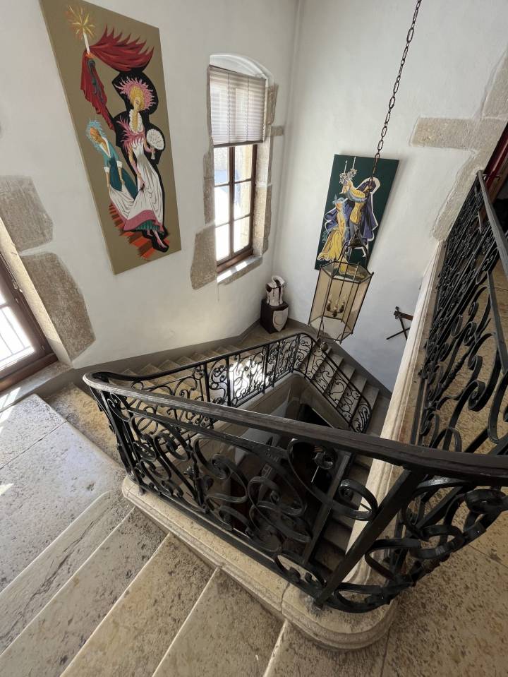 Exceptionnel relais ch&acirc;teau 4* proche de Lyon