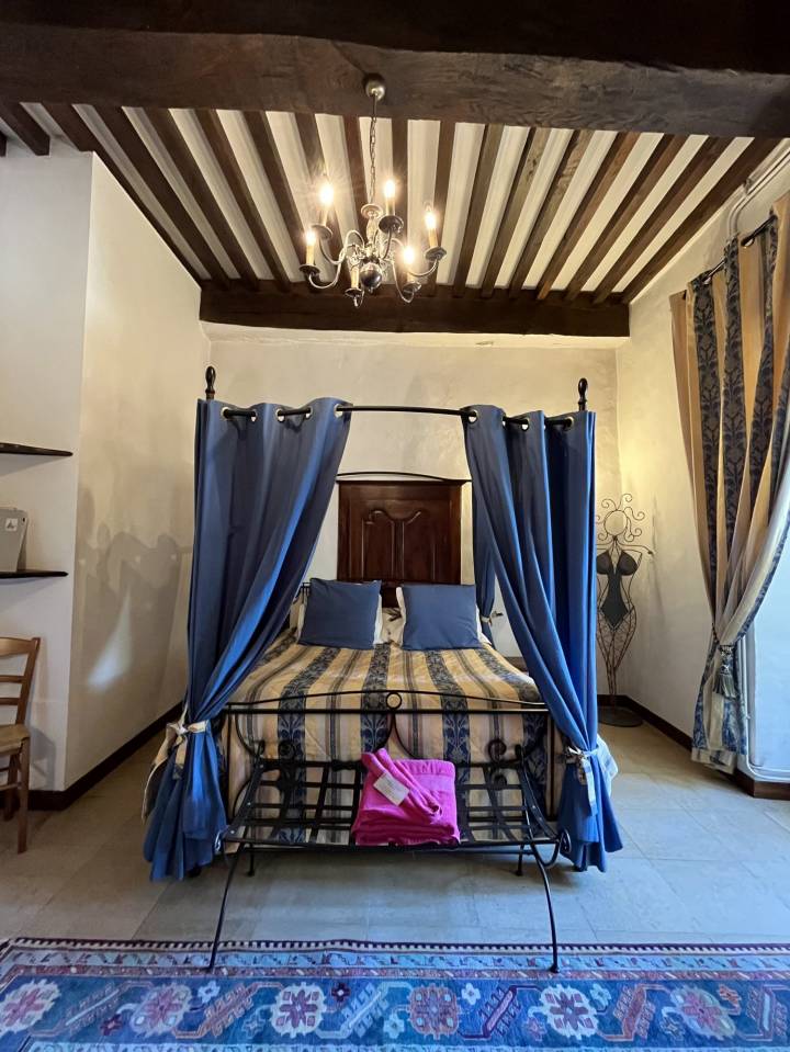 Exceptionnel relais ch&acirc;teau 4* proche de Lyon