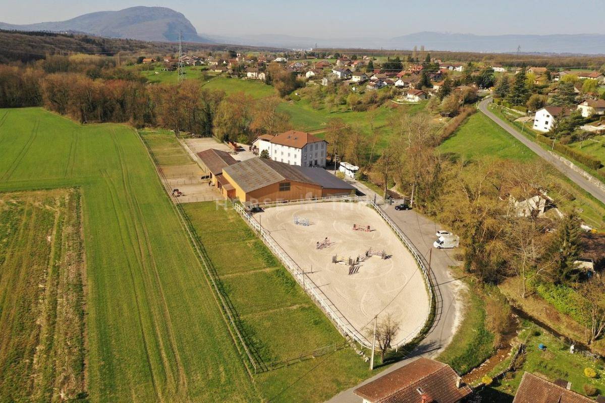 Propriété de standing aux portes de Genève