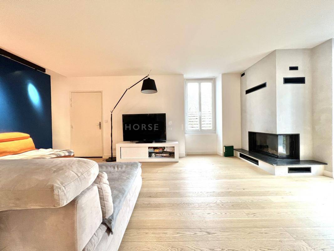 Propriété de standing aux portes de Genève