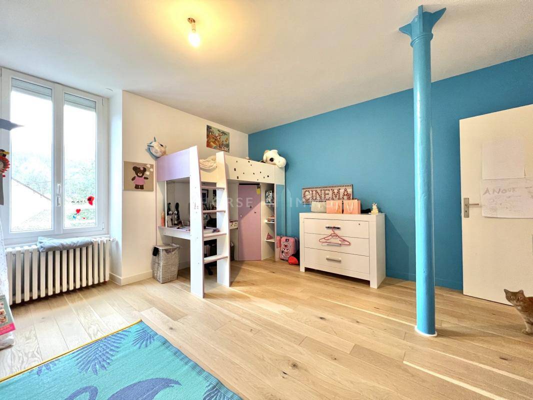 Propriété de standing aux portes de Genève