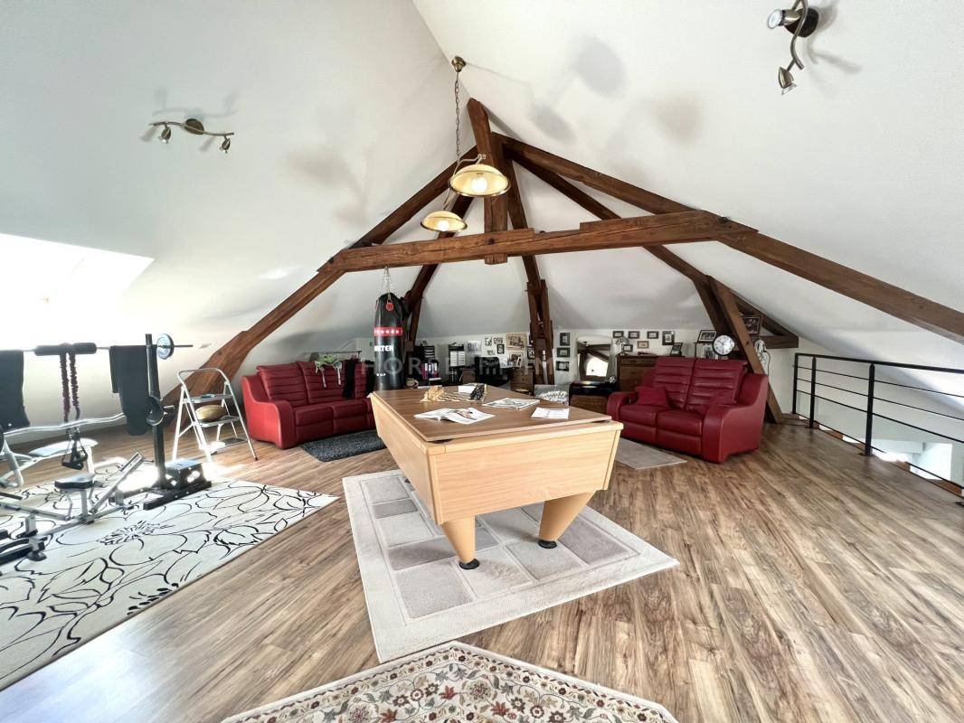 Propriété de standing aux portes de Genève