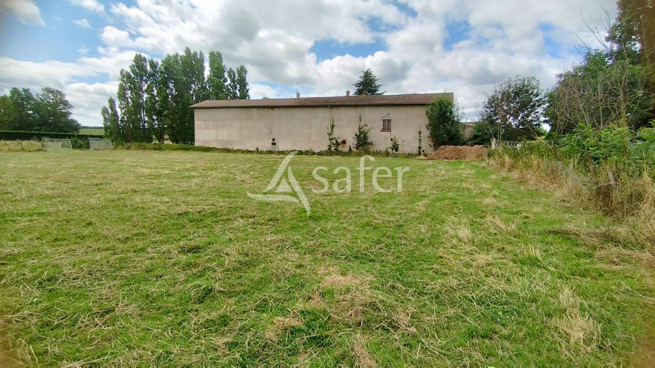 Propriété rurale - Misérieux