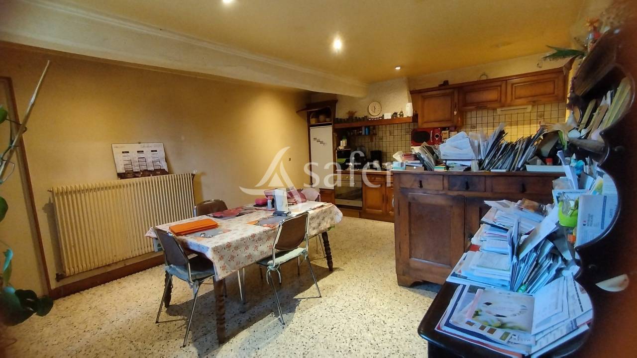 Propriété rurale - Misérieux