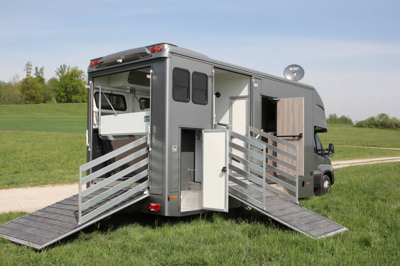 IVECO DAILY 70C21 WMS POP OUT