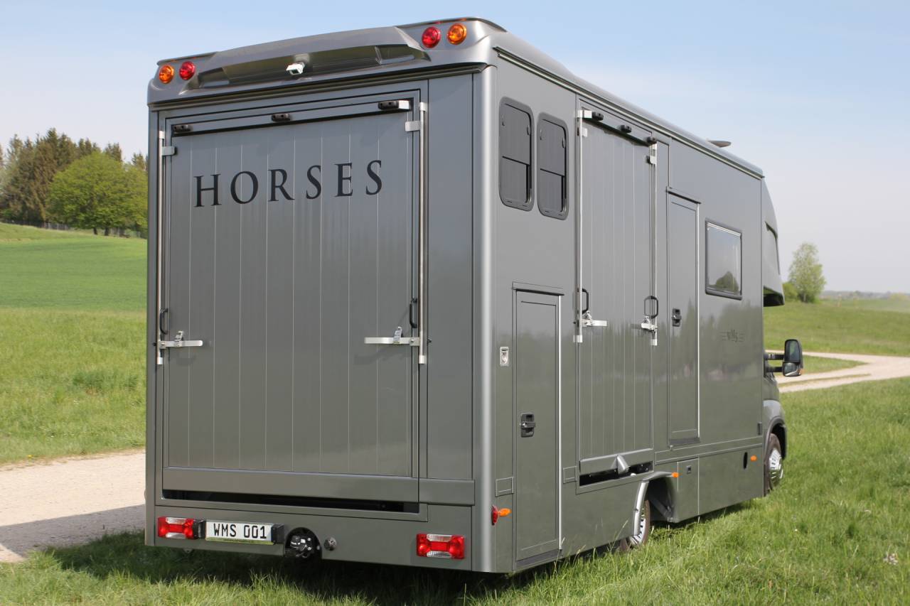 IVECO DAILY 70C21 WMS POP OUT