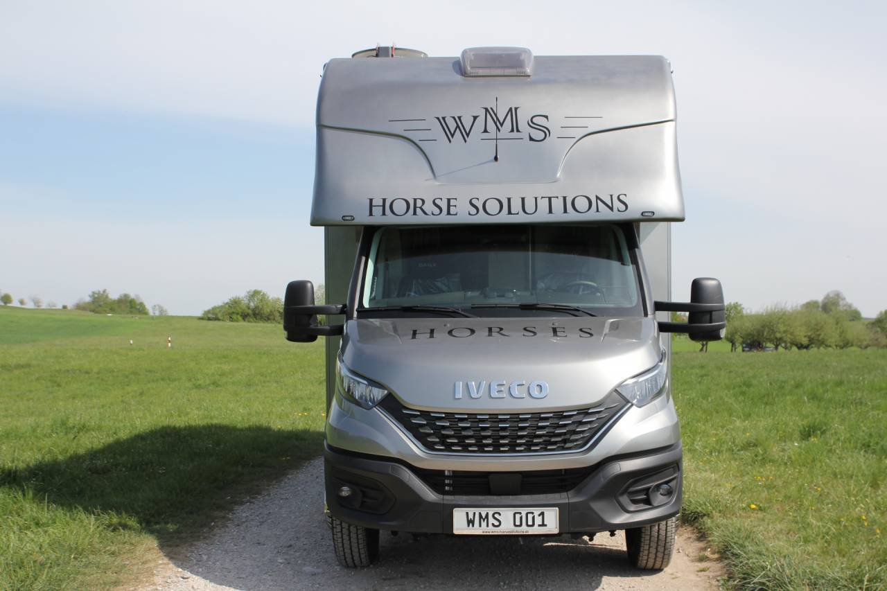 IVECO DAILY 70C21 WMS POP OUT