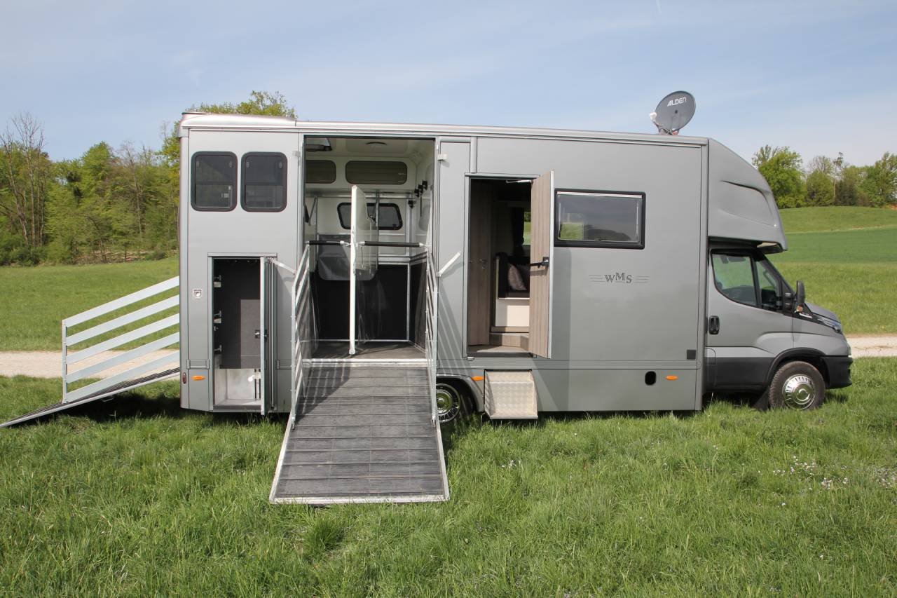 IVECO DAILY 70C21 WMS POP OUT