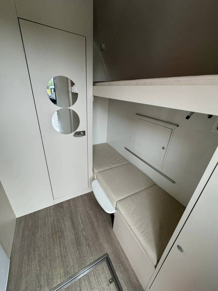 remorque stx big trailer 3500Kg