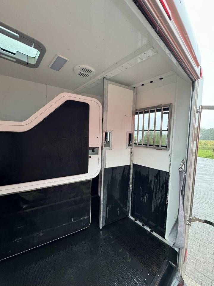 remorque stx big trailer 3500Kg