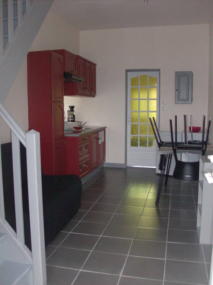 Corps de ferme sur 8H