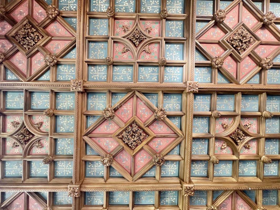 Chateau classé 130ha