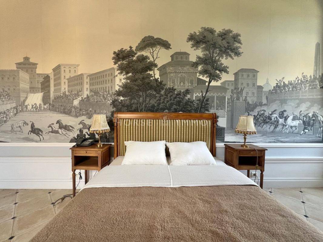 Chateau classé 130ha