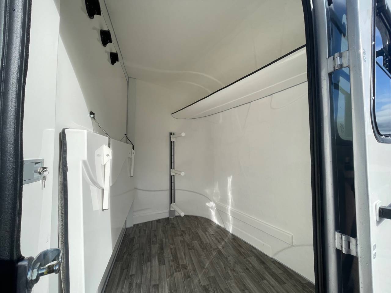 REMORQUE ANKA 3 CHEVAUX & SELLERIE