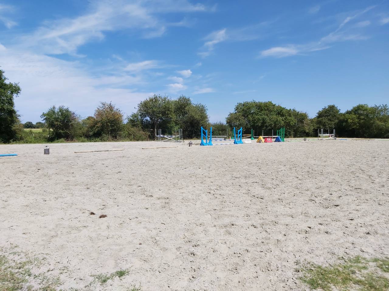 NORD de NANTES - ÉCURIE - Maison - 7 HECTARES