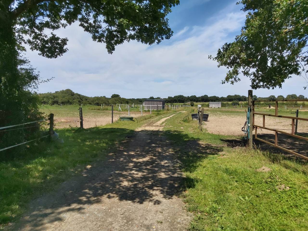 NORD de NANTES - ÉCURIE - Maison - 7 HECTARES