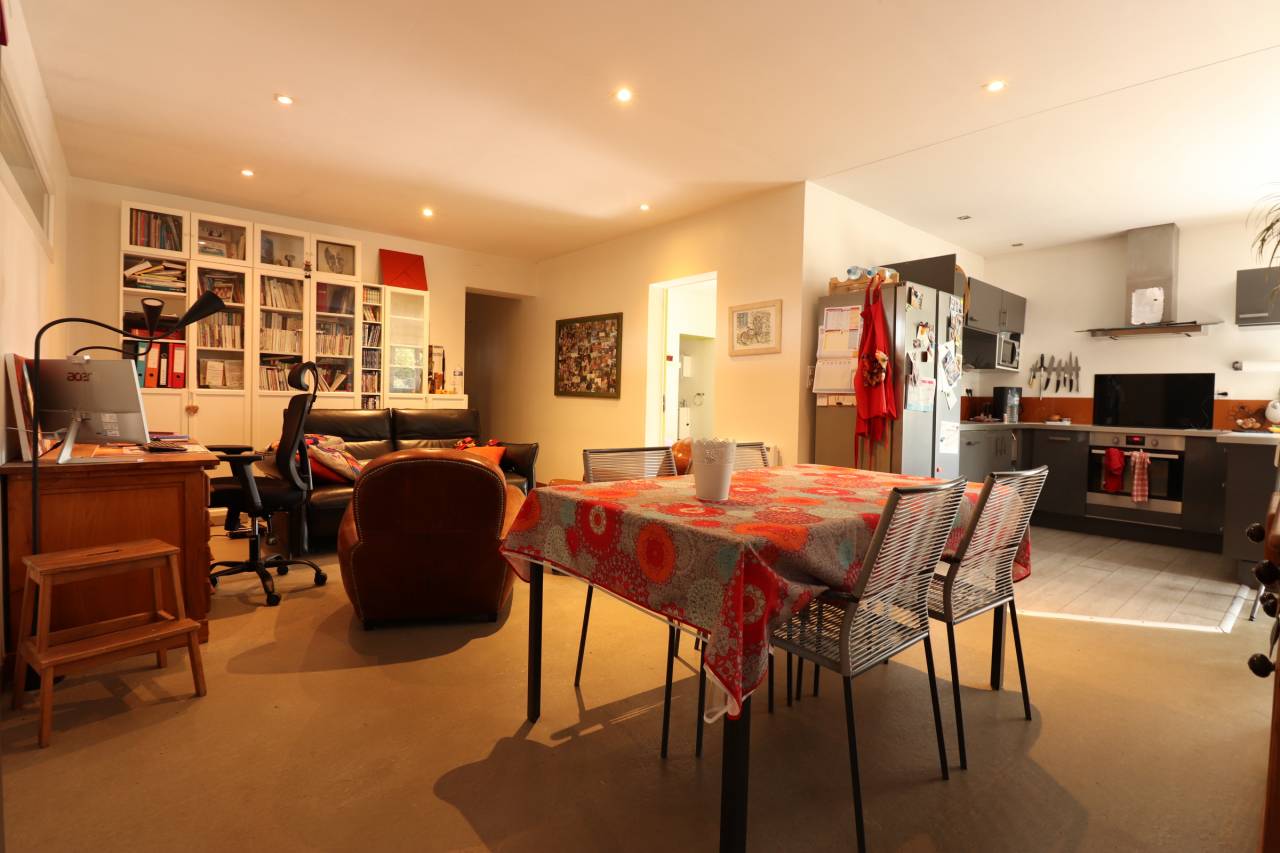 NORD de NANTES - ÉCURIE - Maison - 7 HECTARES