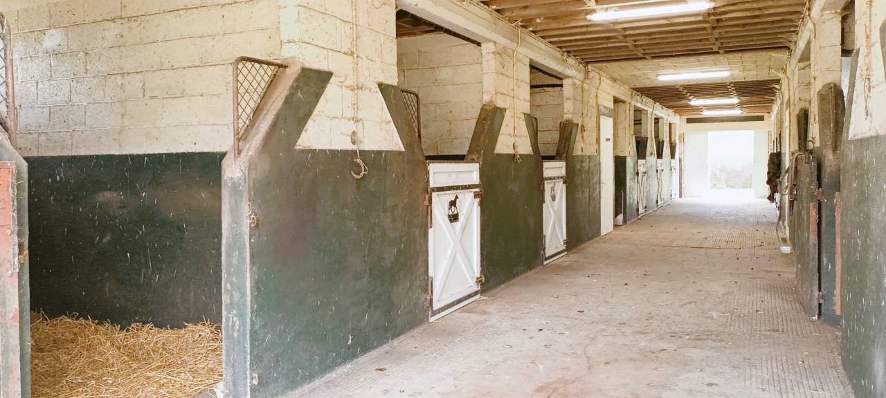 Très jolie propriété sur 8ha bien équipée