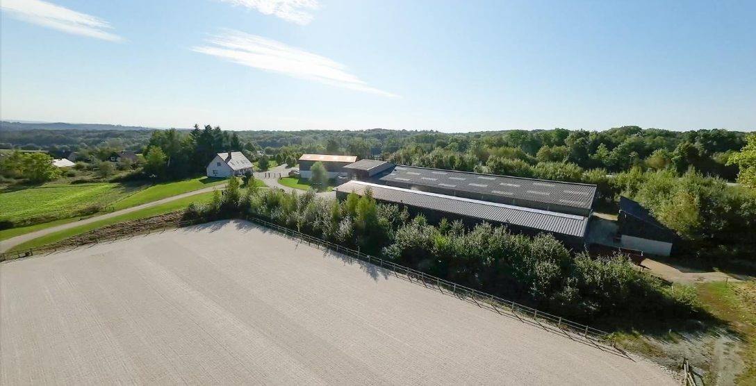 Haras d'exception à vendre en Alsace, 10ha d'un tenant