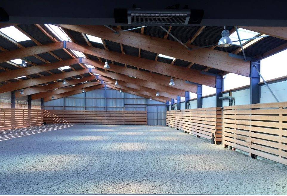 Haras d'exception à vendre en Alsace, 10ha d'un tenant