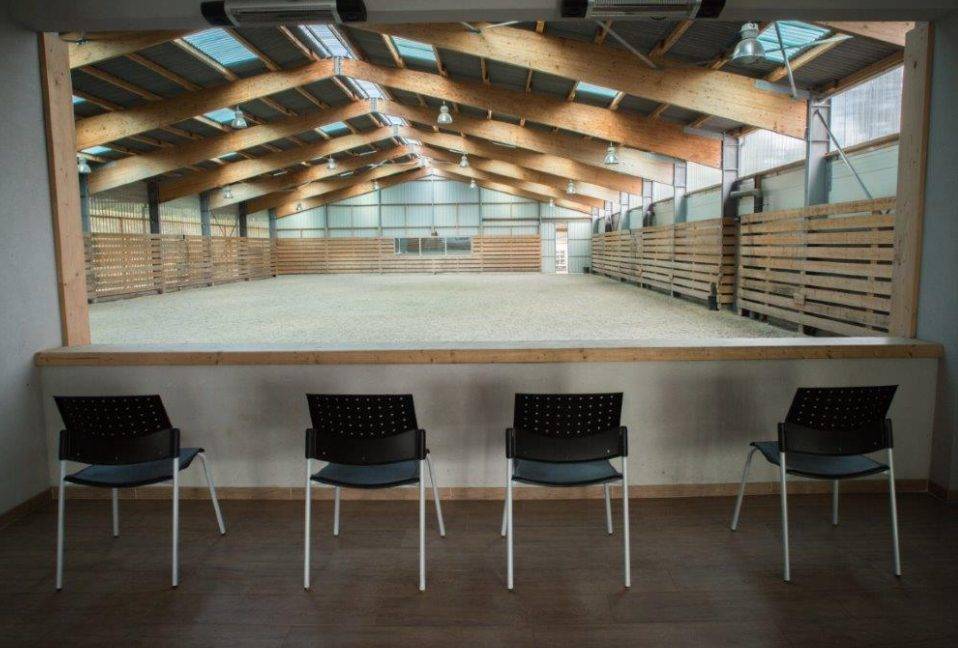 Haras d'exception à vendre en Alsace, 10ha d'un tenant