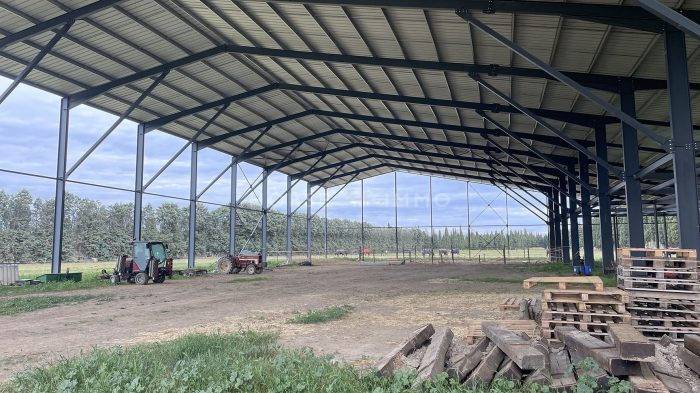 Domaine agricole de 21 hectares en Provence