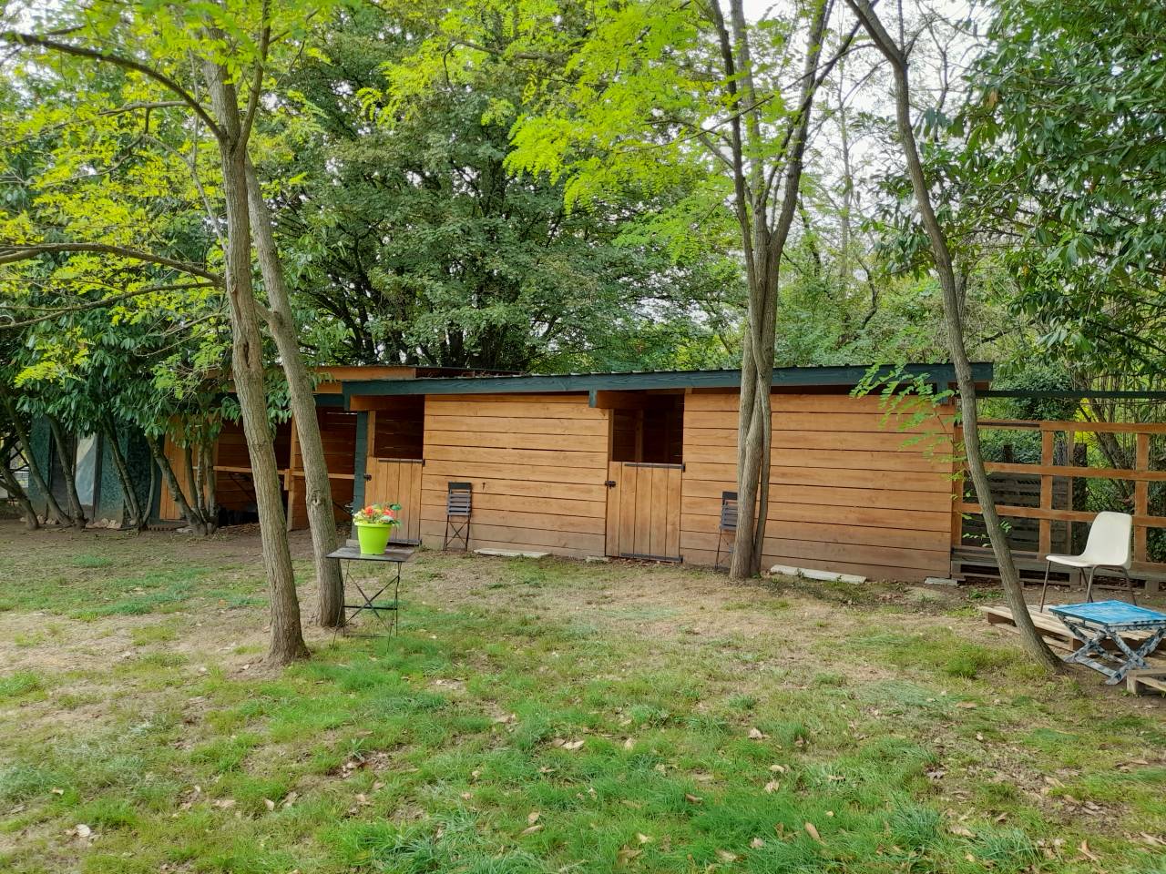 PARTEZ EN VACANCE AVEC VOTRE CHEVAL 