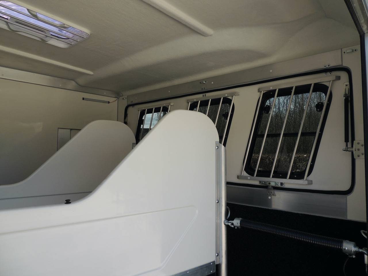 REMORQUE ANKA 3 CHEVAUX & HOME CAR