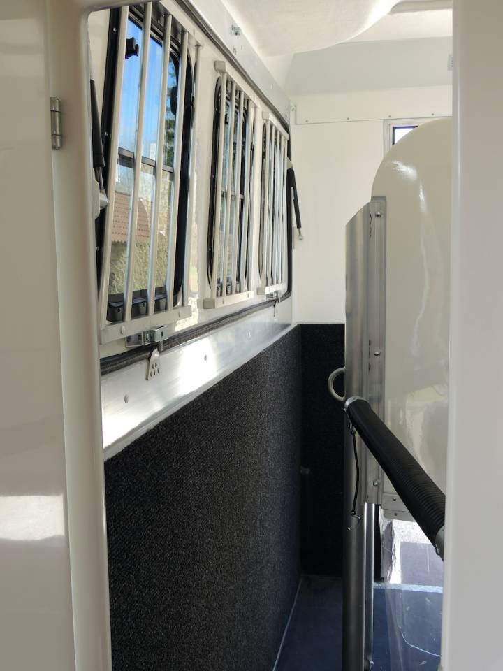 REMORQUE ANKA 3 CHEVAUX & HOME CAR