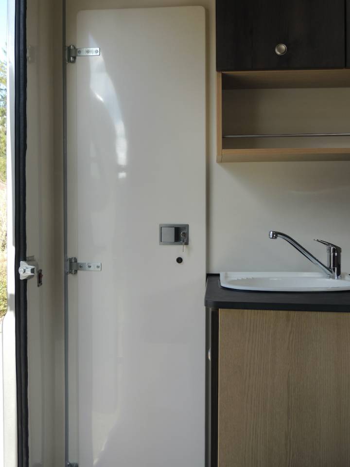 REMORQUE ANKA 3 CHEVAUX & HOME CAR