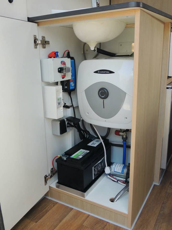 REMORQUE ANKA 3 CHEVAUX & HOME CAR