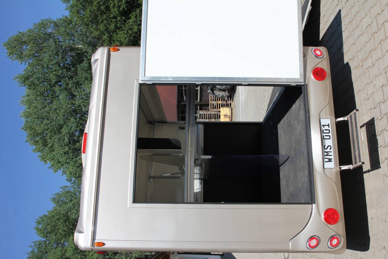 REMORQUE ANKA 2 CHEVAUX & SELLERIE